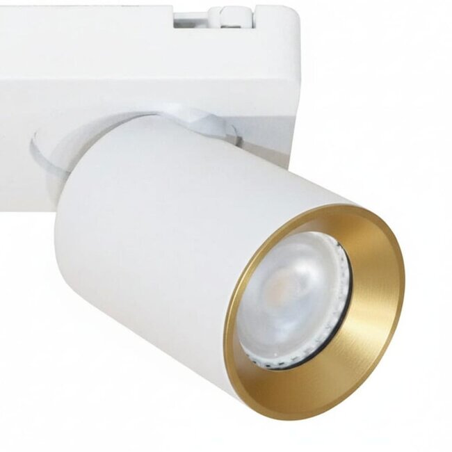 Artdelight 1-fase Railsysteem Megano 2m set (eindvoeding) - Wit