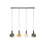 HELDR! Hanglamp Mori 4L - Multicolor
