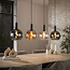 HELDR! Hanglamp Mori 4L - Multicolor