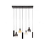 HELDR! Hanglamp Mori 7L - Multicolor