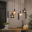 HELDR! Hanglamp Mori 7L - Multicolor