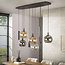 HELDR! Hanglamp Mori 9L - Multicolor