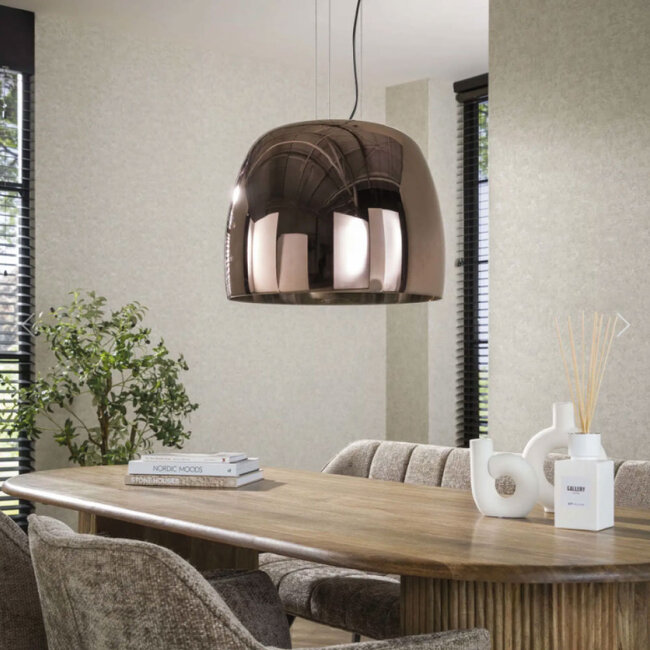 HELDR! Hanglamp Gialli 1L XL - Koper