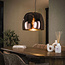 HELDR! Hanglamp Gialli 1L XL - Koper