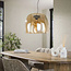 HELDR! Hanglamp Gialli 1L XL - Amber