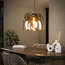 HELDR! Hanglamp Gialli 1L XL - Amber