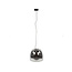 HELDR! Hanglamp Gialli 1L XL - Rookglas