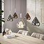 HELDR! Hanglamp Donna 5L - Multicolor