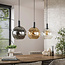 HELDR! Hanglamp Mori 3L - Multicolor