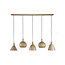 HELDR! Hanglamp Adani 5L - Beige