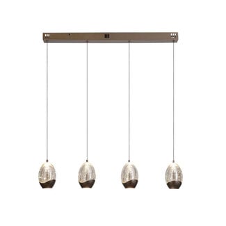 Searchlight Hanglamp Seeds 4L - Latte/Champagne