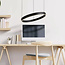 Searchlight Hanglamp Layla Luxe - Zwart