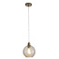 Searchlight Hanglamp Radiance 1L - Goud/Champagne