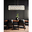 Searchlight Hanglamp Bijou 8L - Brons/Champagne