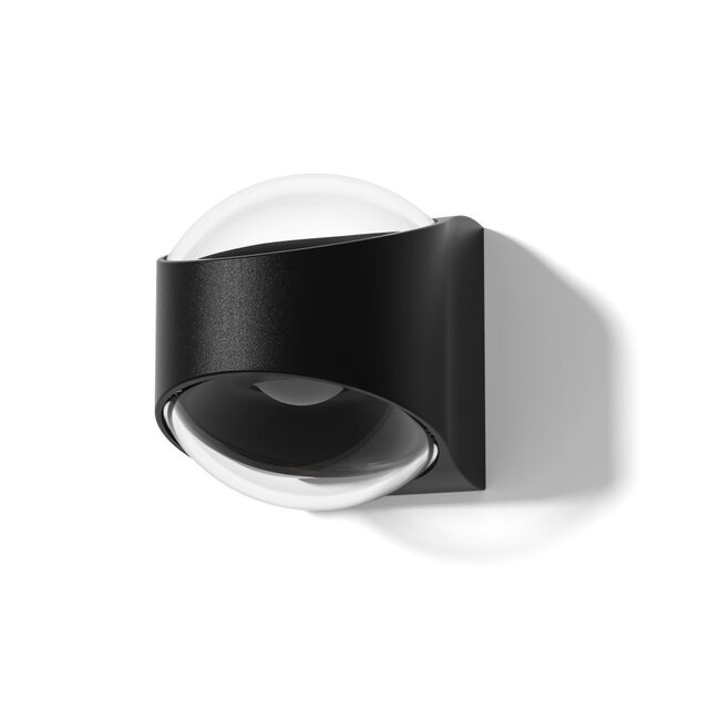 Artdelight Wandlamp London - Zwart