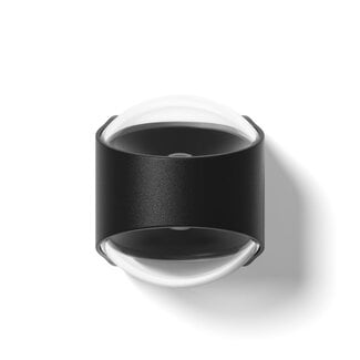 Artdelight DALI Wandlamp London - Zwart