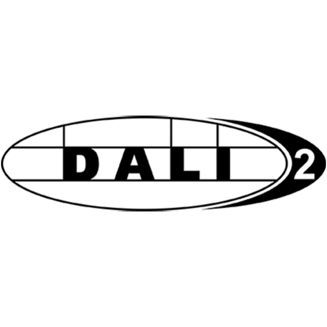 Artdelight DALI Wandlamp Malibu 1L - Zwart