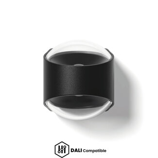 Artdelight DALI Wandlamp London - Zwart