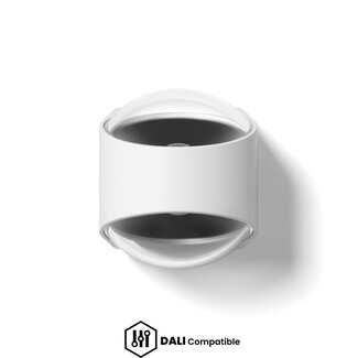 Artdelight DALI Wandlamp London - Wit