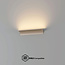 Artdelight DALI Wandlamp Malibu 1L - Champagne