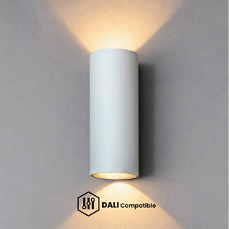 Artdelight DALI Wandlamp Brody 2 - Wit - Dim To Warm