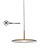Bronzen DALI Hanglampen