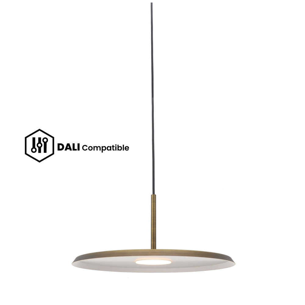Bronzen DALI Hanglampen