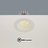 Witte DALI Inbouwspots