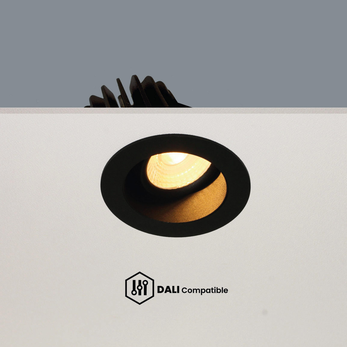 DALI Badkamer Inbouwspots