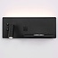 Artdelight Wandlamp Charge USB Links - Zwart