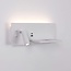 Artdelight Wandlamp Charge USB Links - Wit