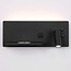 Artdelight Wandlamp Charge USB Rechts - Zwart