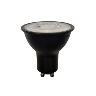 Artdelight GU10 Led Zwart 5W 2700K 450lm - Dimbaar