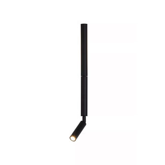 Searchlight Wandlamp Architect - Zwart