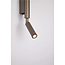 Searchlight Wandlamp Architect - Latte/Bruin