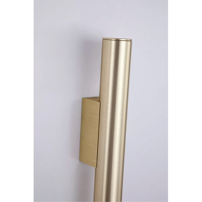 Searchlight Wandlamp Beacon - Goud