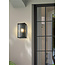 Searchlight Wandlamp Cincinnati - Zwart
