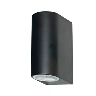 Searchlight Wandlamp Eiffel - Zwart