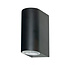 Searchlight Wandlamp Eiffel - Zwart