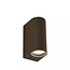 Searchlight Wandlamp Eiffel - Roestbruin