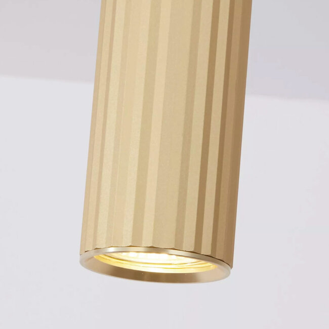 Lighting Collection Plafondlamp Anna - Goud