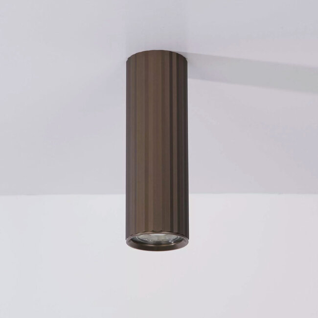 Lighting Collection Plafondlamp Anna - Brons