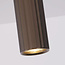 Lighting Collection Plafondlamp Anna - Brons