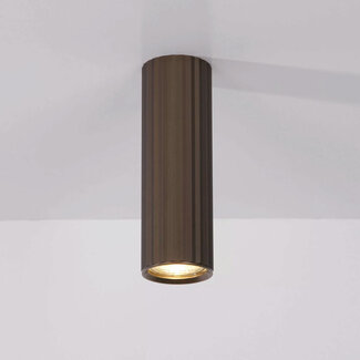 Lighting Collection Plafondlamp Anna - Brons
