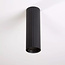 Lighting Collection Plafondlamp Anna - Zwart