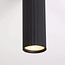 Lighting Collection Plafondlamp Anna - Zwart