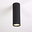 Lighting Collection Plafondlamp Anna - Zwart
