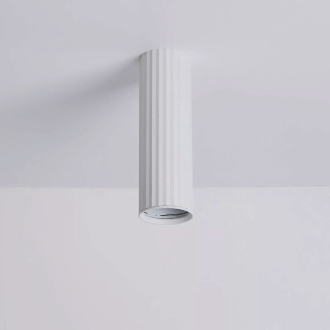 Lighting Collection Plafondlamp Anna - Wit