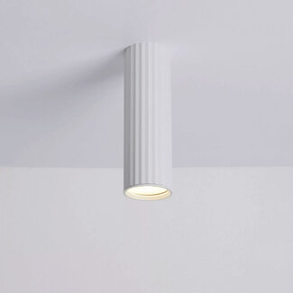 Lighting Collection Plafondlamp Anna - Wit