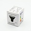 Artdelight GU10 LED Zwart 5W 2700K 450lm - Dimbaar